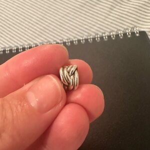 Pandora Forget Me Not Charm